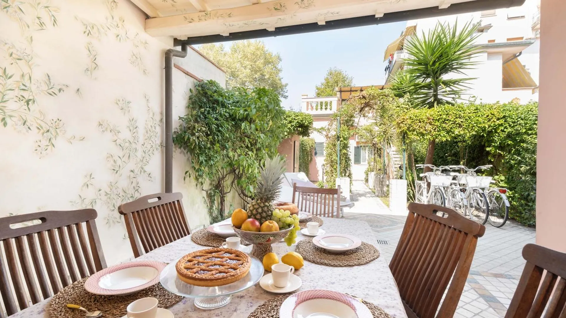 Villa Lola - Liberty Dreamscape Viareggio