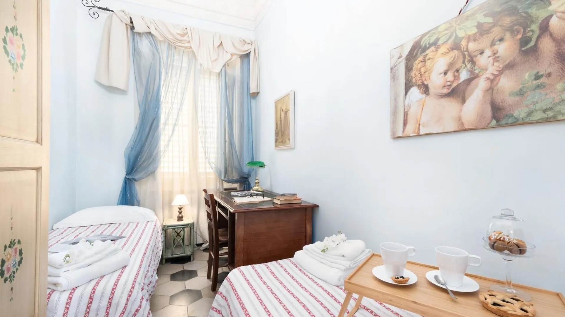 Villa Lola - Liberty Dreamscape Viareggio Italy