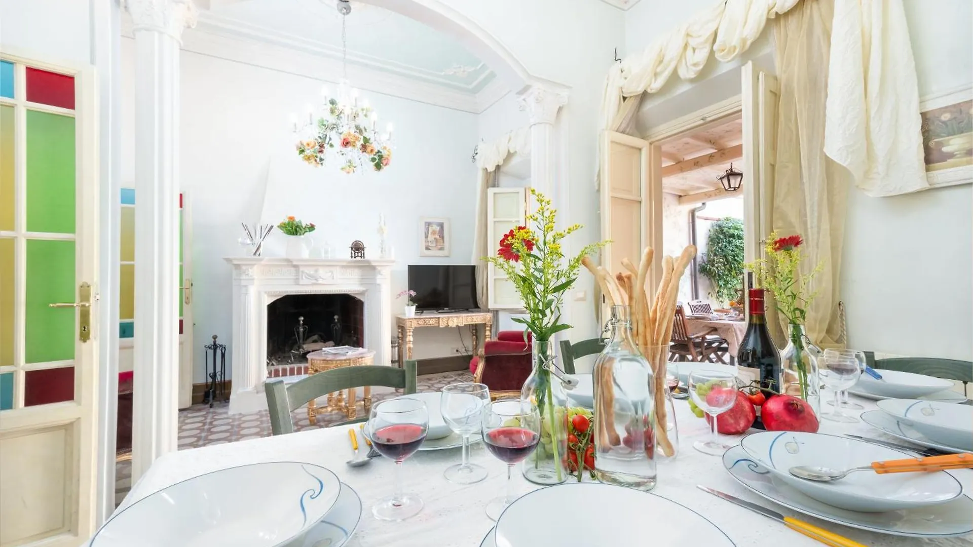 Villa Lola - Liberty Dreamscape Viareggio