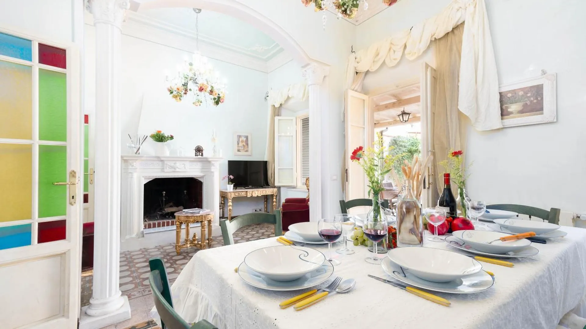 Villa Lola - Liberty Dreamscape Viareggio