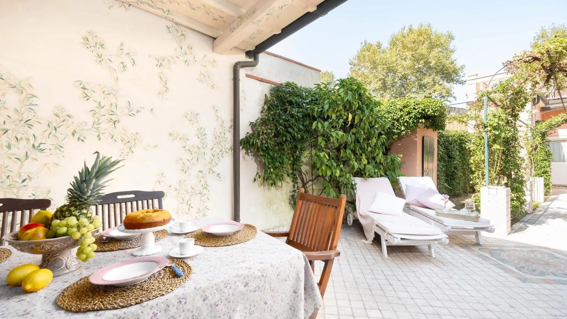 Villa Lola - Liberty Dreamscape Viareggio