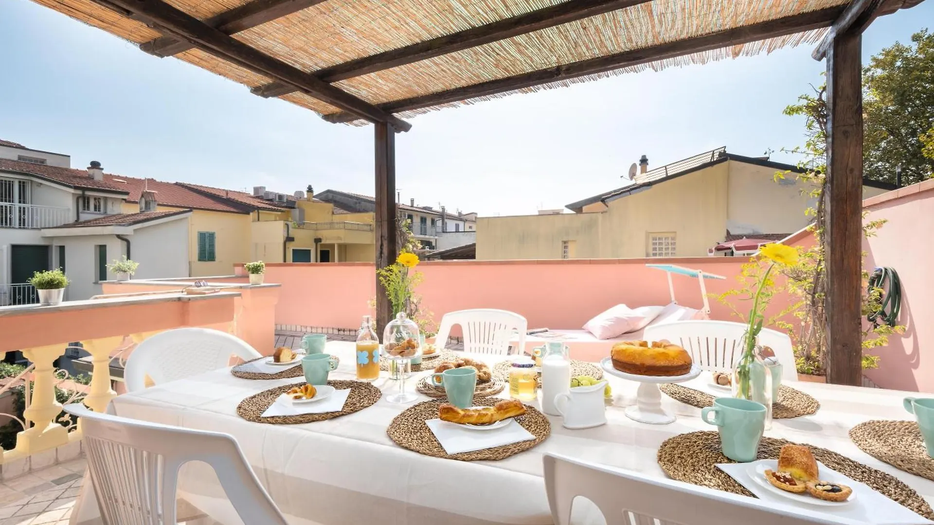 Villa Lola - Liberty Dreamscape Viareggio