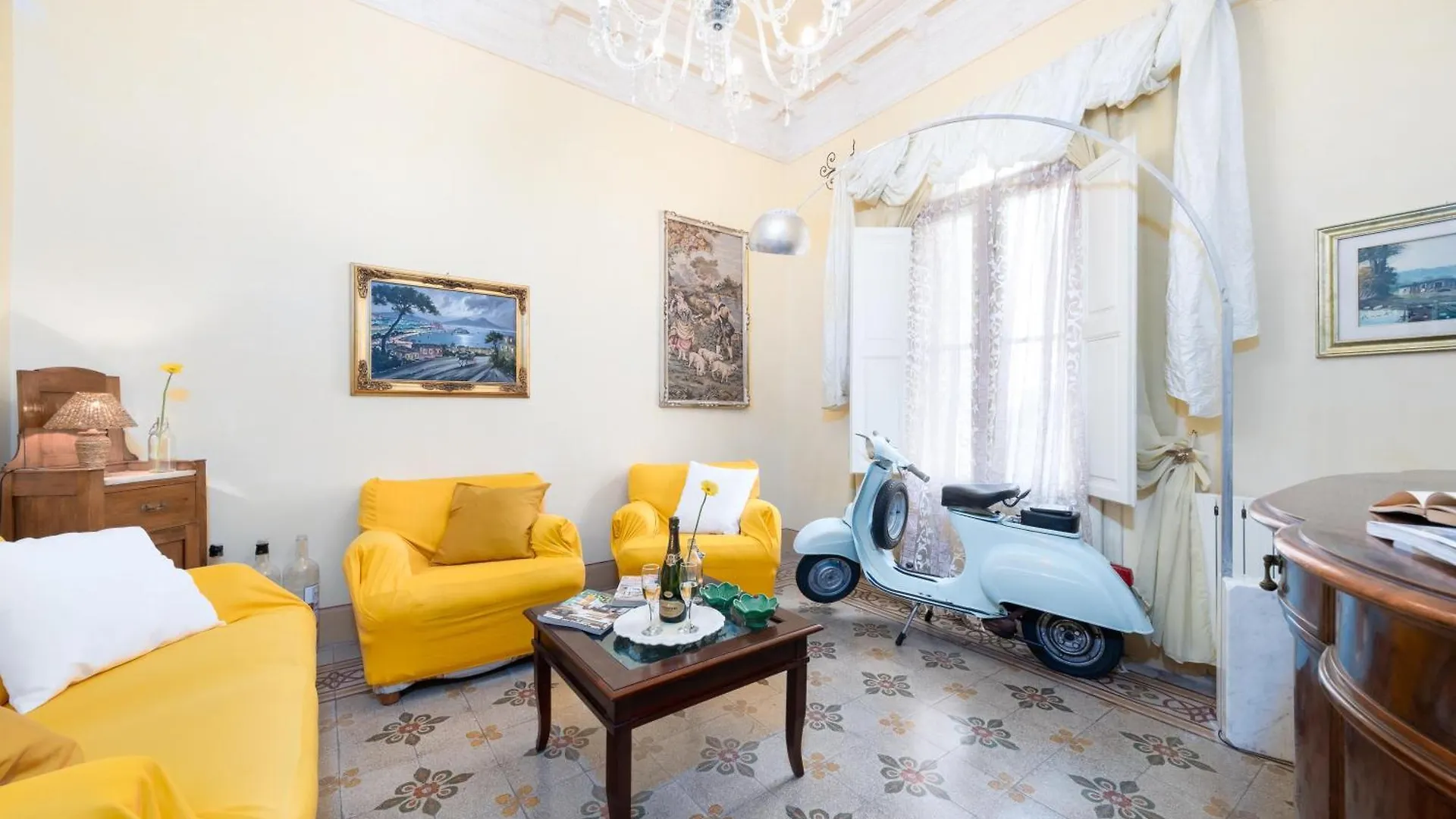 Villa Lola - Liberty Dreamscape Viareggio