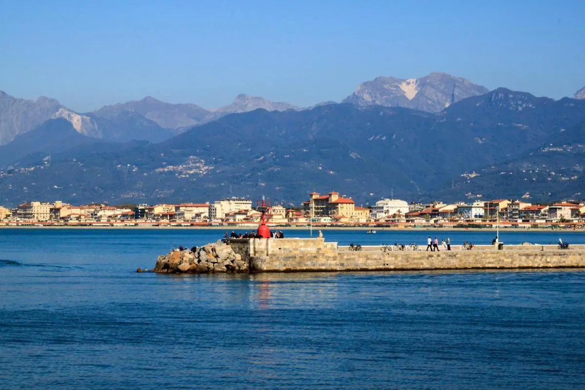 Villa Lola - Liberty Dreamscape Viareggio