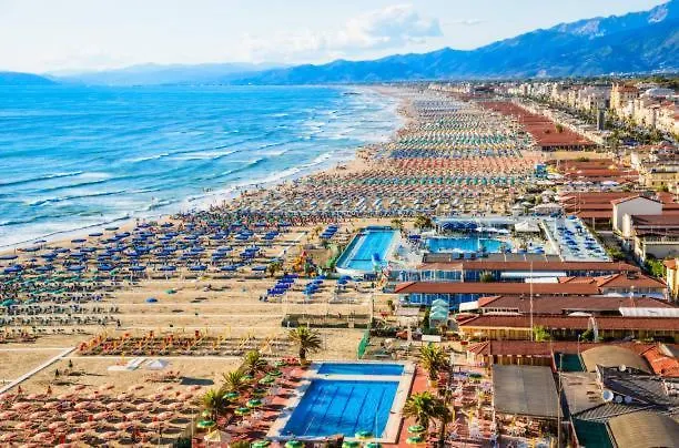 Villa Lola - Liberty Dreamscape Viareggio Italy