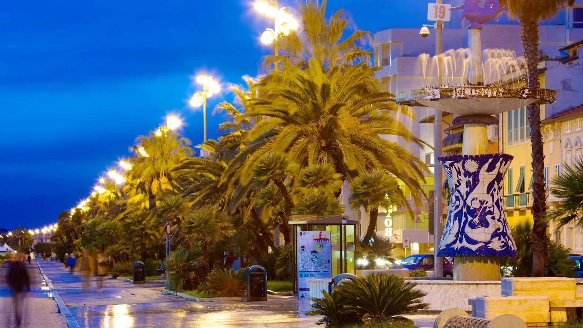 Villa Lola - Liberty Dreamscape Viareggio