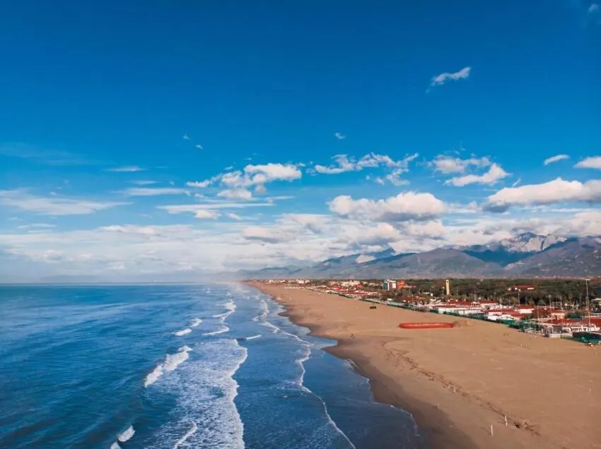 Villa Lola - Liberty Dreamscape Viareggio